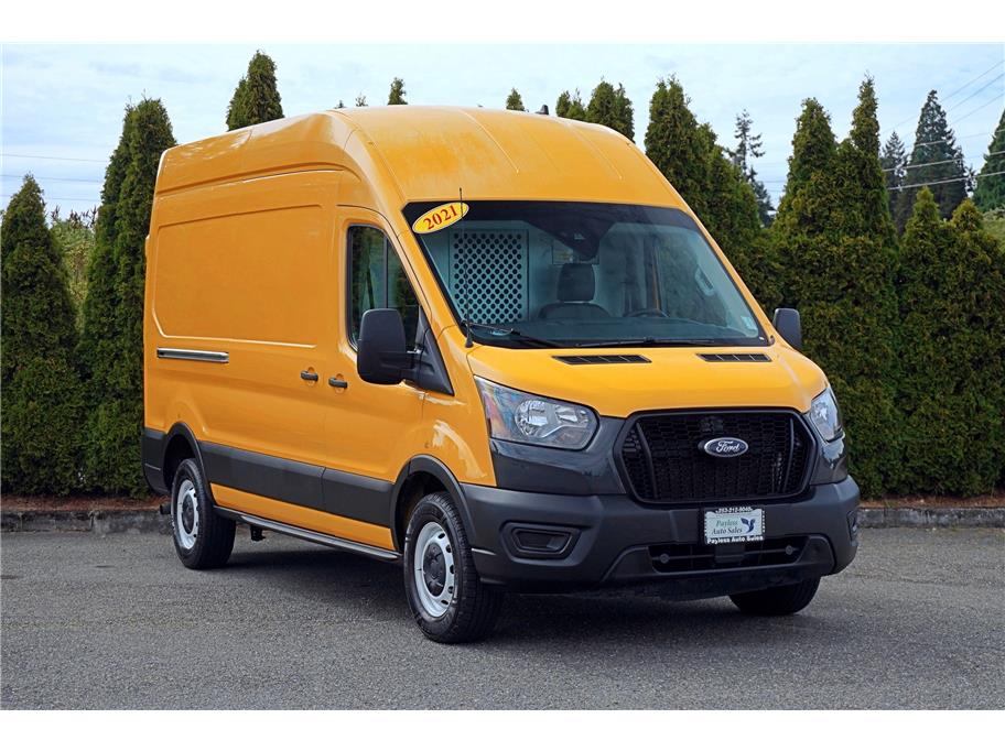 2021 Ford Transit Van Base's photo