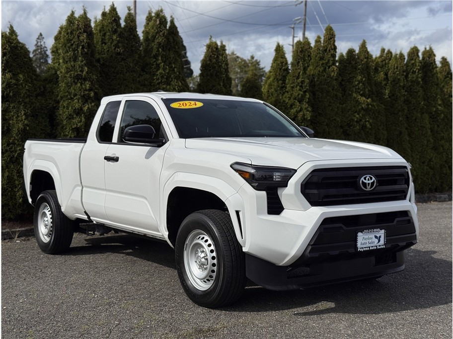 2024 Toyota Tacoma XtraCab from Payless Auto Sales