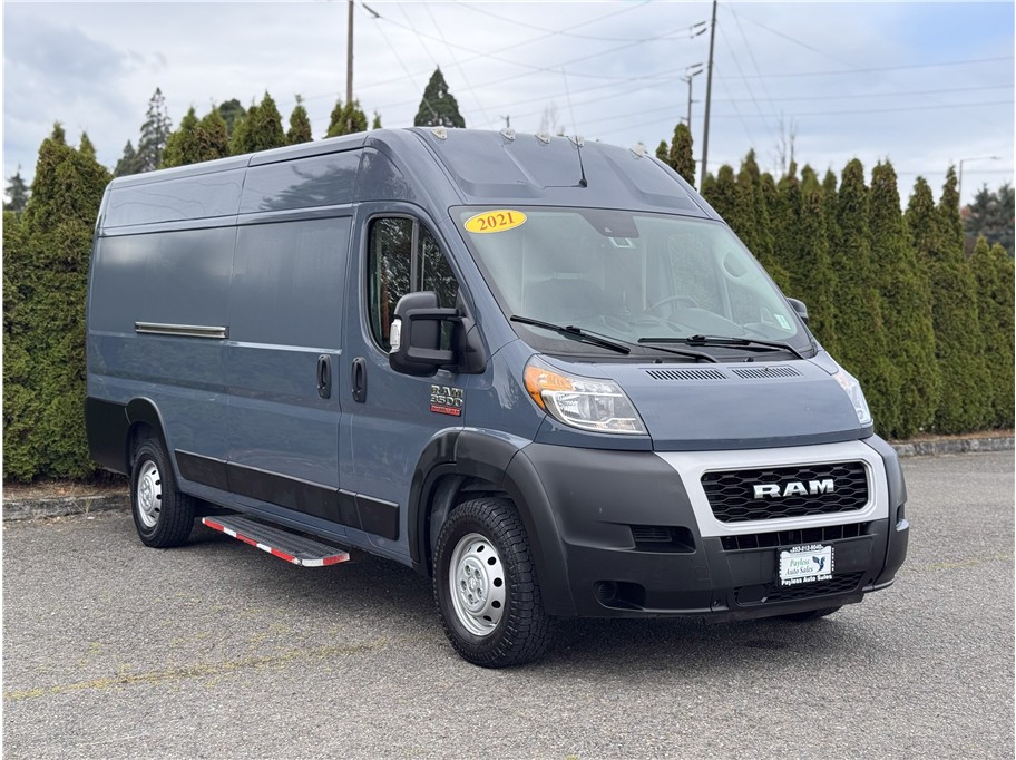 2021 Ram ProMaster Cargo Van from Payless Auto Sales