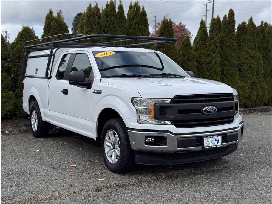 2018 Ford F-150