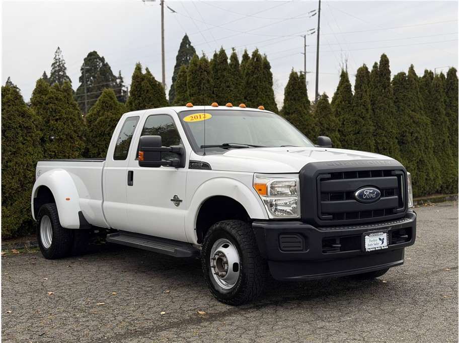 2012 Ford F-350 Super Duty