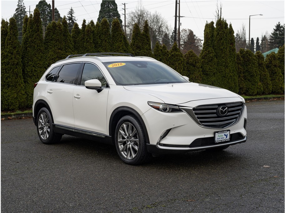 2018 Mazda CX-9 Grand Touring's photo