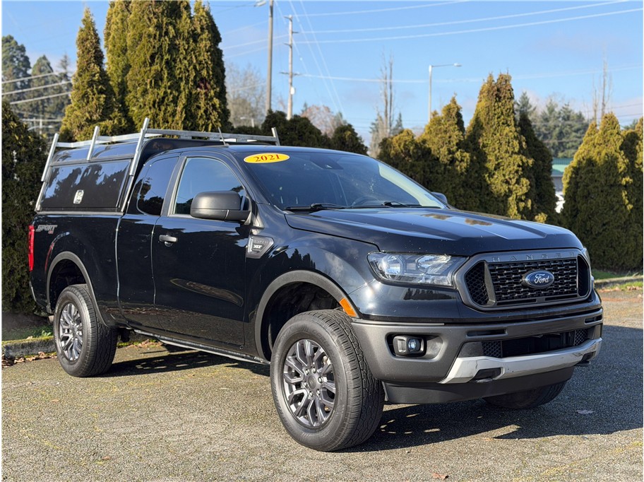 2021 Ford Ranger XLT