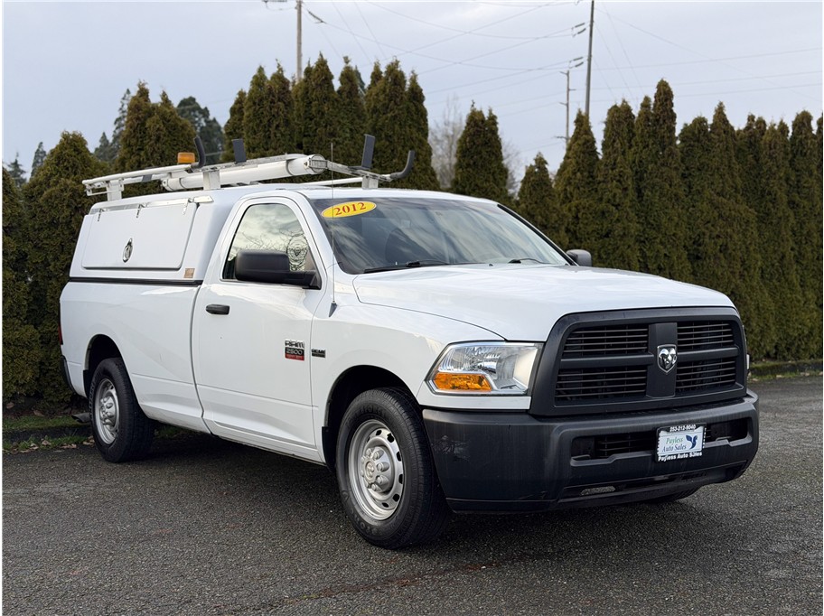 2012 RAM Ram 2500 Pickup ST