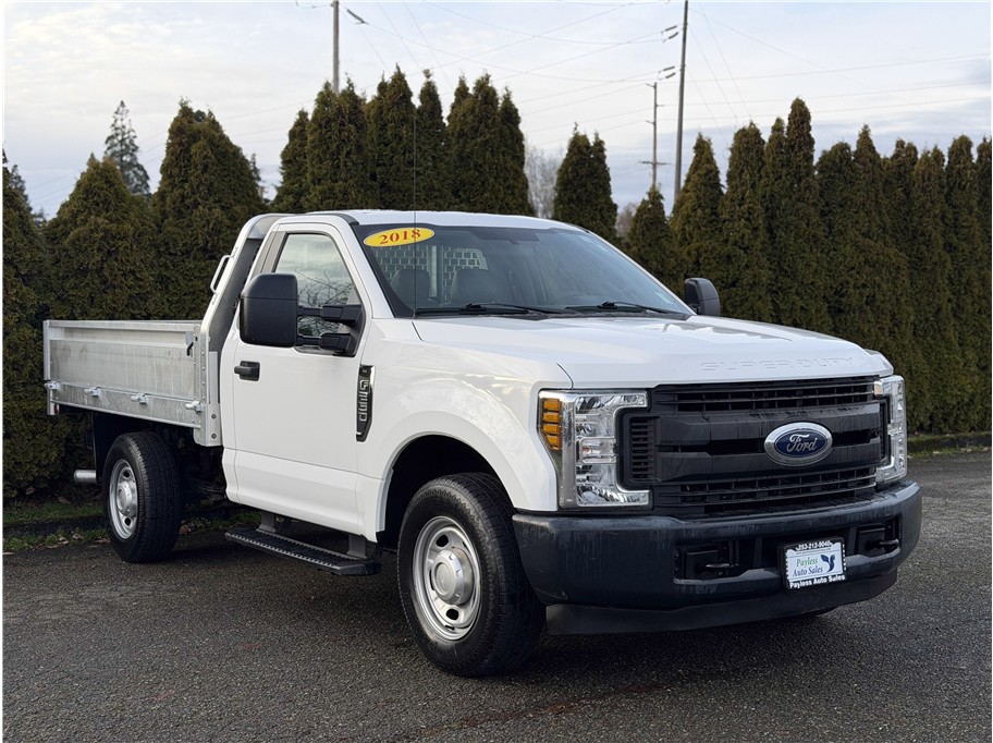 2018 Ford F-250 Super Duty XL