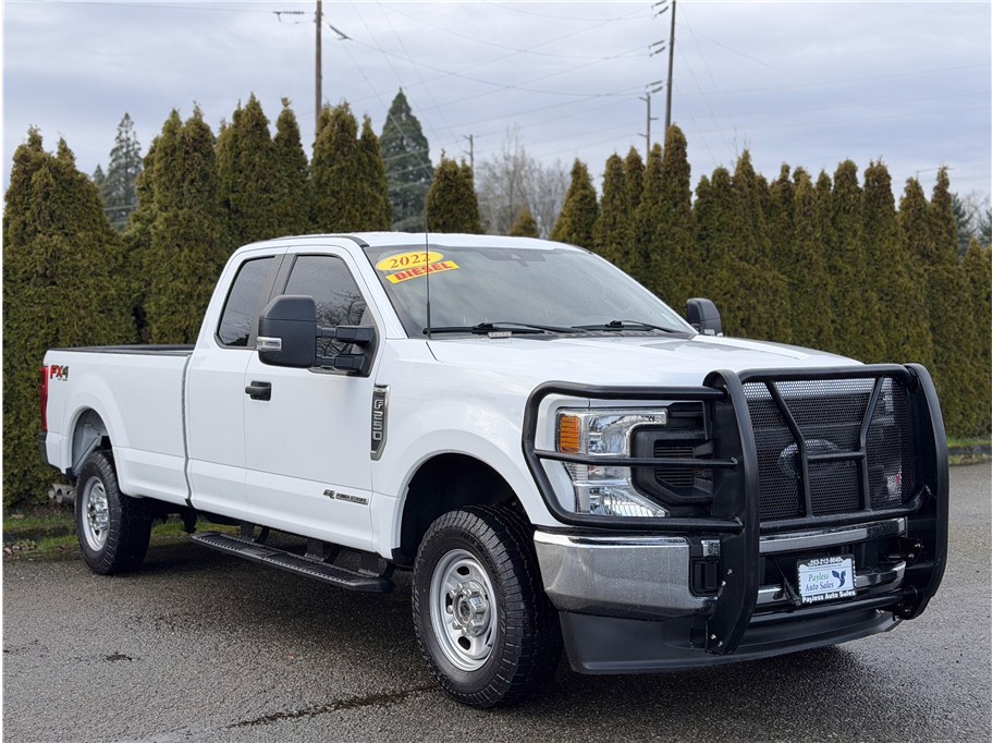 2022 Ford F250 Super Duty Super Cab from Payless Auto Sales