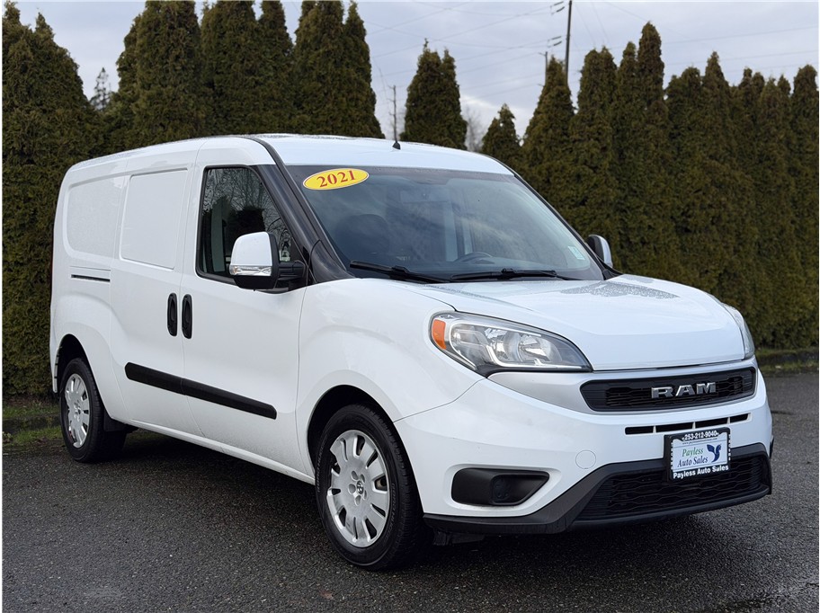 2021 RAM Promaster City SLT
