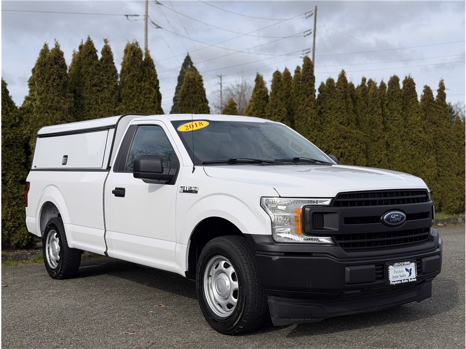 2018 Ford F-150 XL