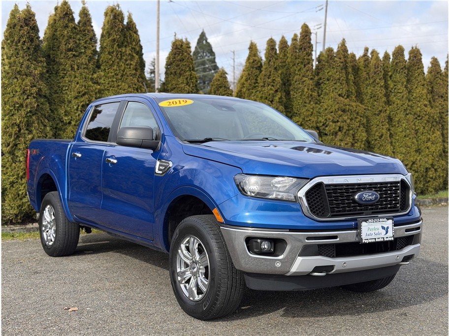 2019 Ford Ranger XLT
