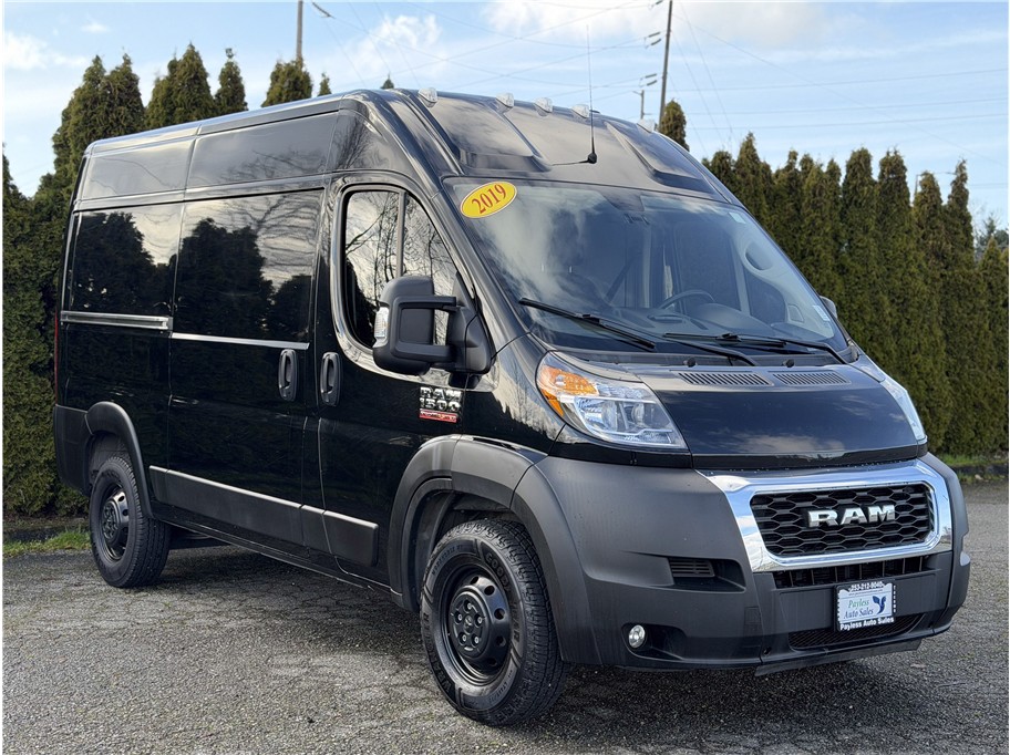2019 RAM ProMaster Cargo Van Base