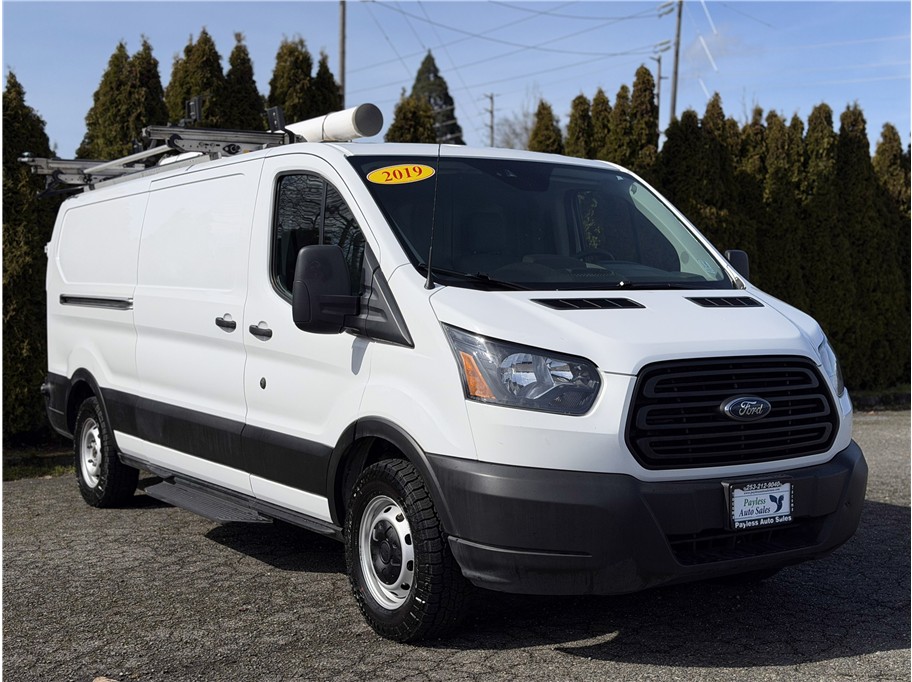 2019 Ford Transit Van Base