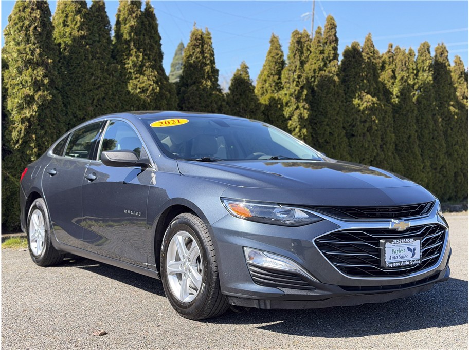 2021 Chevrolet Malibu