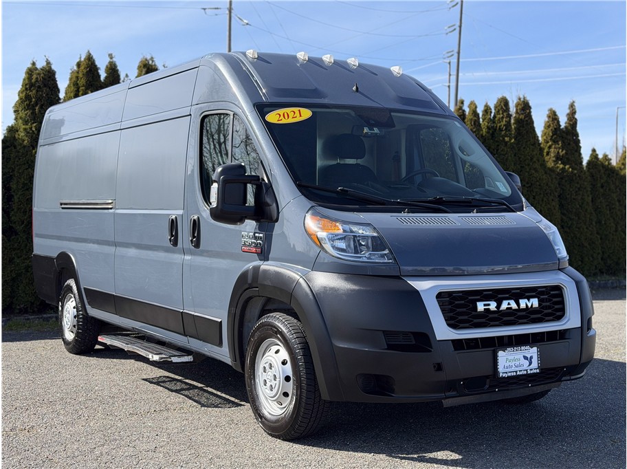 2021 RAM ProMaster 3500 159" WB High Roof Ext's photo