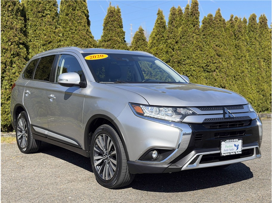 2020 Mitsubishi Outlander SEL