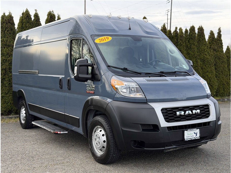 2019 RAM ProMaster 2500 159" WB High Roof's photo