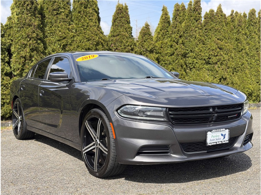 2019 Dodge Charger SXT