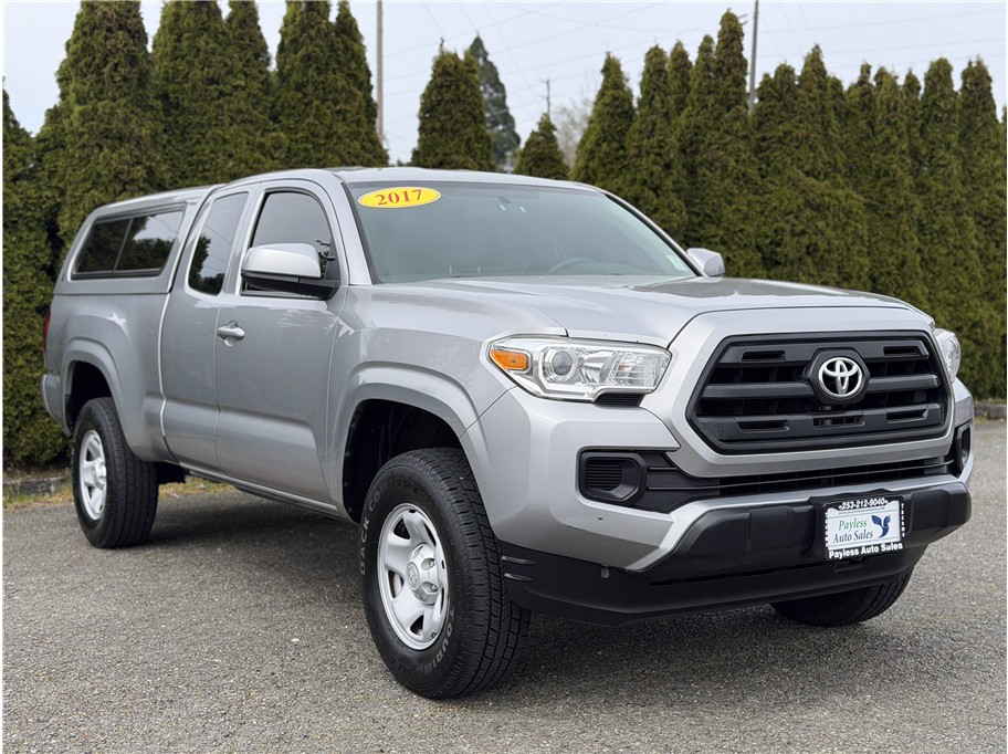 2017 Toyota Tacoma SR Access Cab 4x2 4-Cyl Auto Std Bed's photo