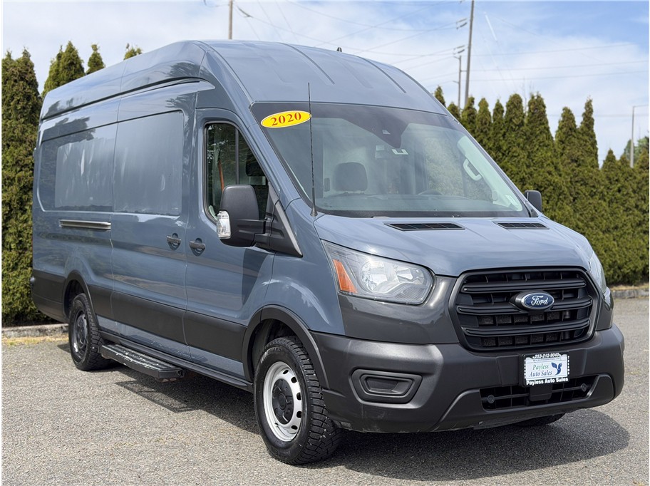 2020 Ford Transit 250 High Roof 148EL WB's photo