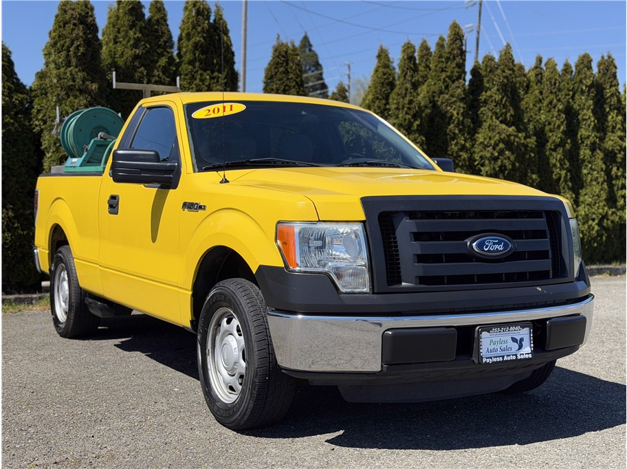 2011 Ford F-150 XL
