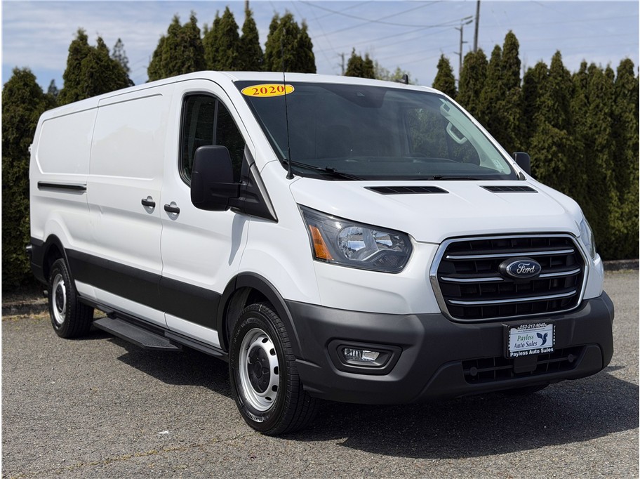 2020 Ford Transit 350 Low Roof 148 WB's photo