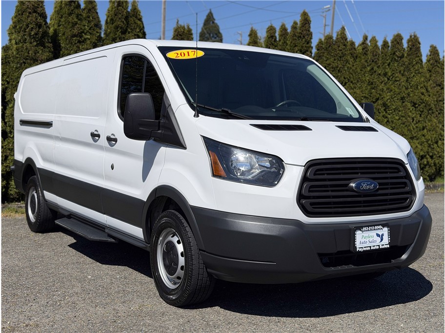 2017 Ford Transit 350 Van Low Roof Sliding Pass. 148 WB's photo