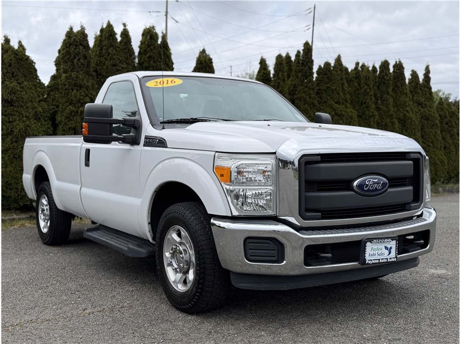 2016 Ford F-250 Super Duty XL