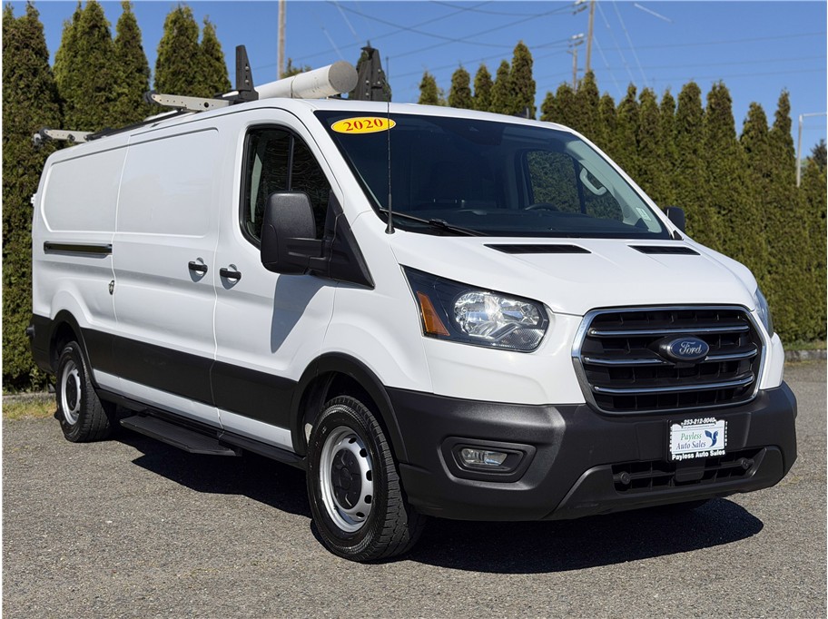 2020 Ford Transit 350 Low Roof 148 WB's photo
