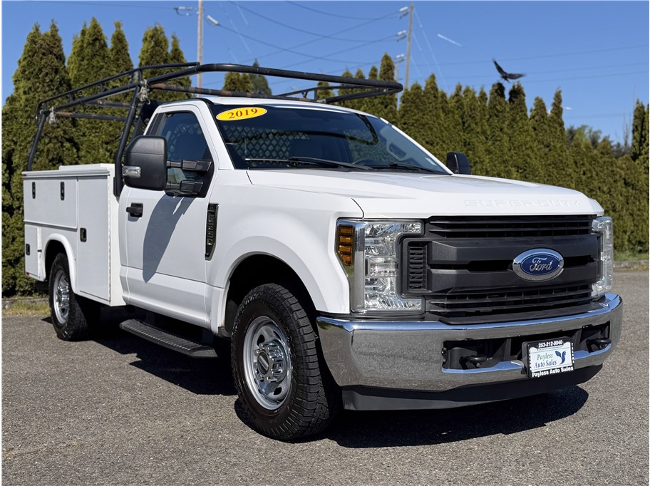 2019 Ford F-250 Super Duty XL
