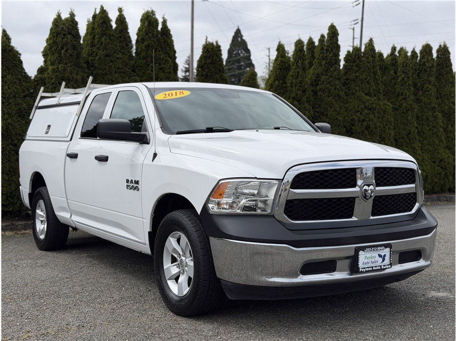 2018 RAM Ram 1500 Pickup
