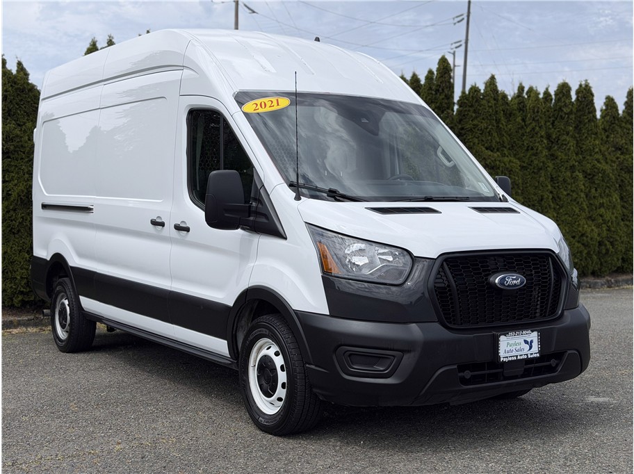 2021 Ford Transit 250 High Roof 148 WB's photo
