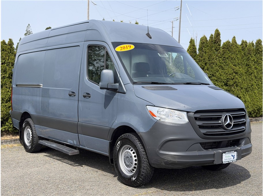 2019 Mercedes-Benz Sprinter 2500 144 WB High Roof's photo