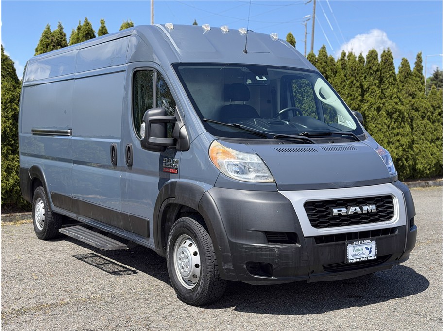 2019 RAM ProMaster 2500 159" WB High Roof's photo