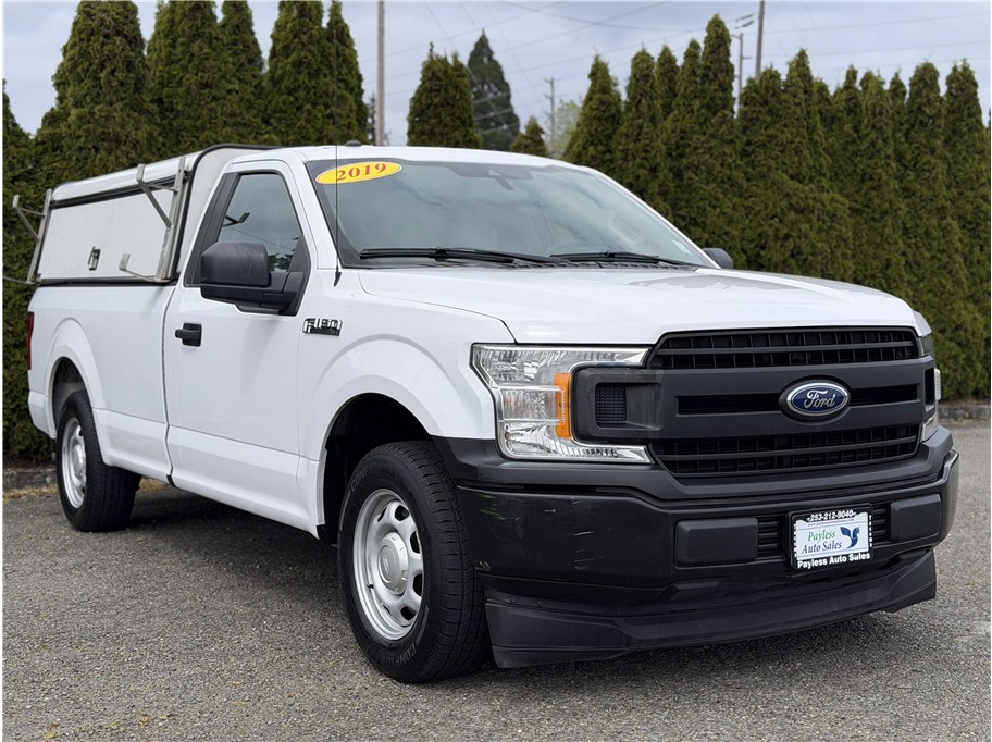 2019 Ford F-150 XL Regular Cab 8 Box's photo