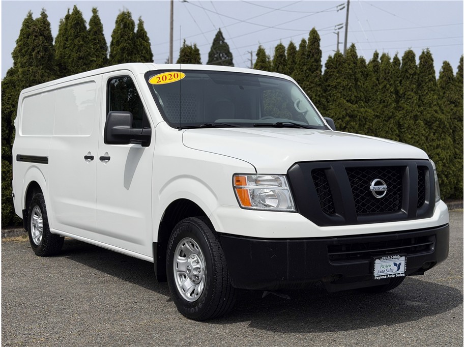 2020 Nissan NV 1500 Standard Roof SV V6's photo