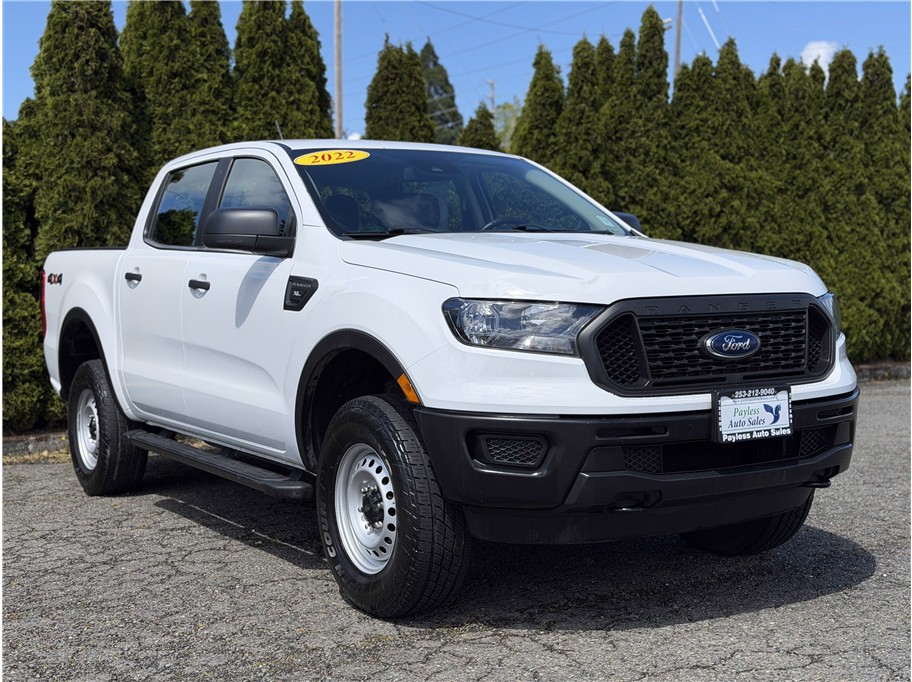 2022 Ford Ranger XL 4x4 SuperCrew 5' Box's photo