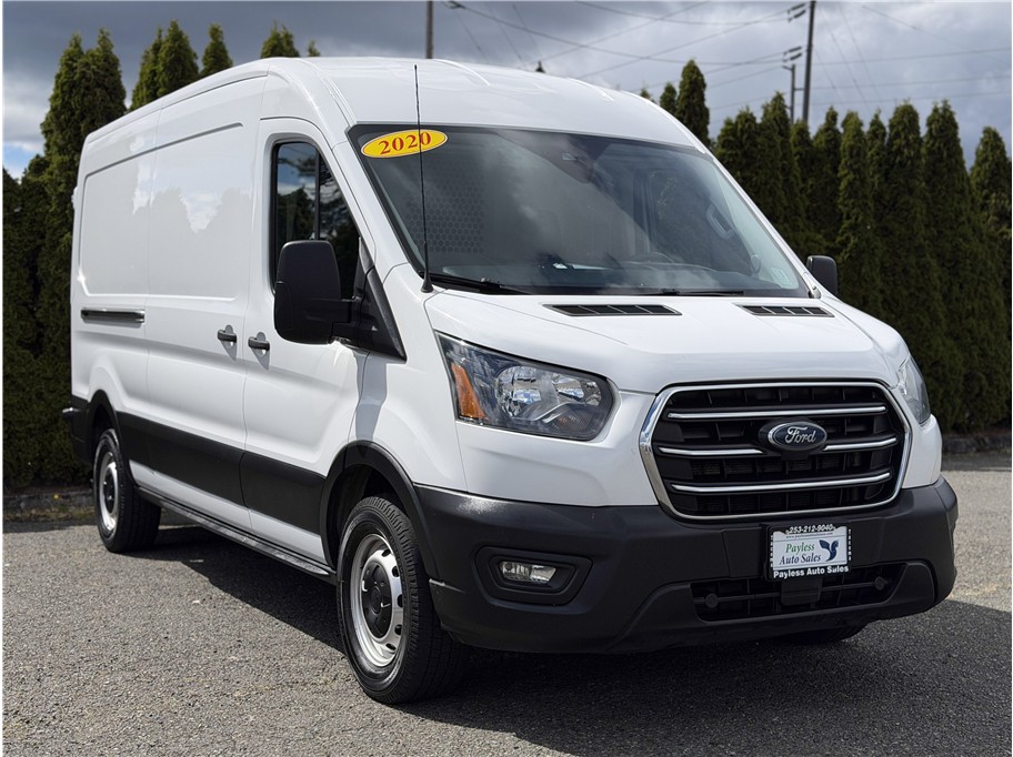 2020 Ford Transit 250 Med Roof 148 WB's photo