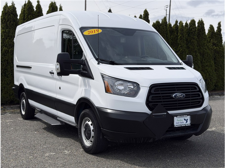 2019 Ford Transit 250 Med Roof Sliding Pass. 148 WB's photo