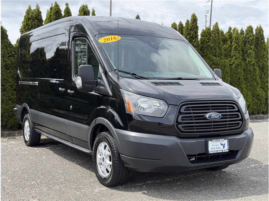 2016 Ford Transit 250 Van Med Roof Sliding Pass. 148 WB's photo