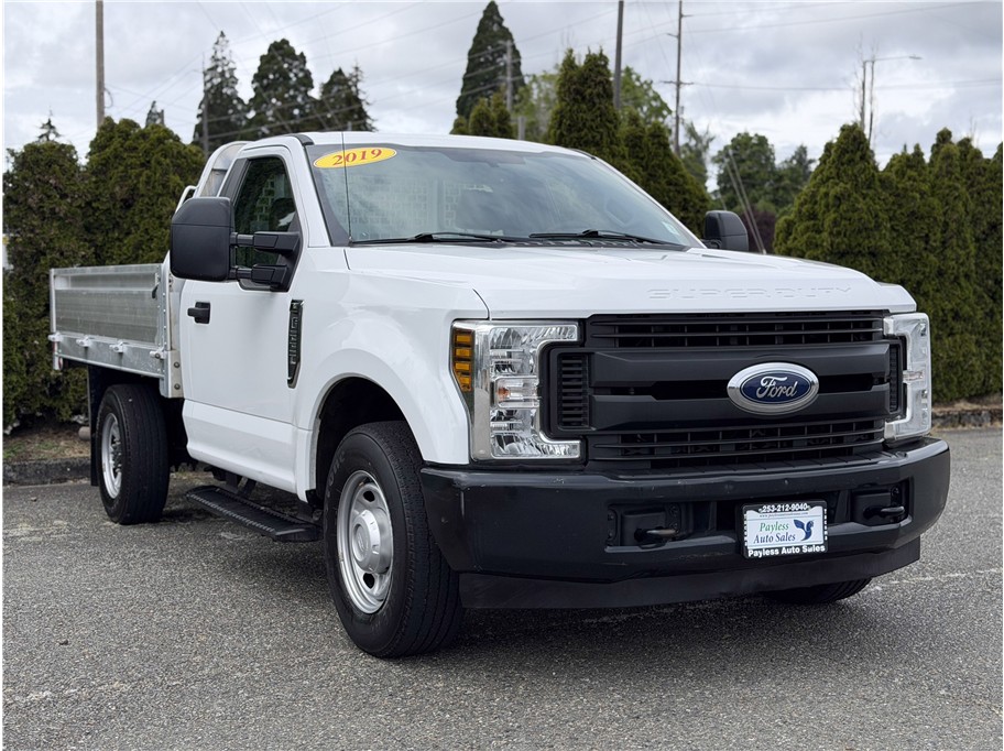 2019 Ford F-250 XL Regular Cab 8' Box's photo