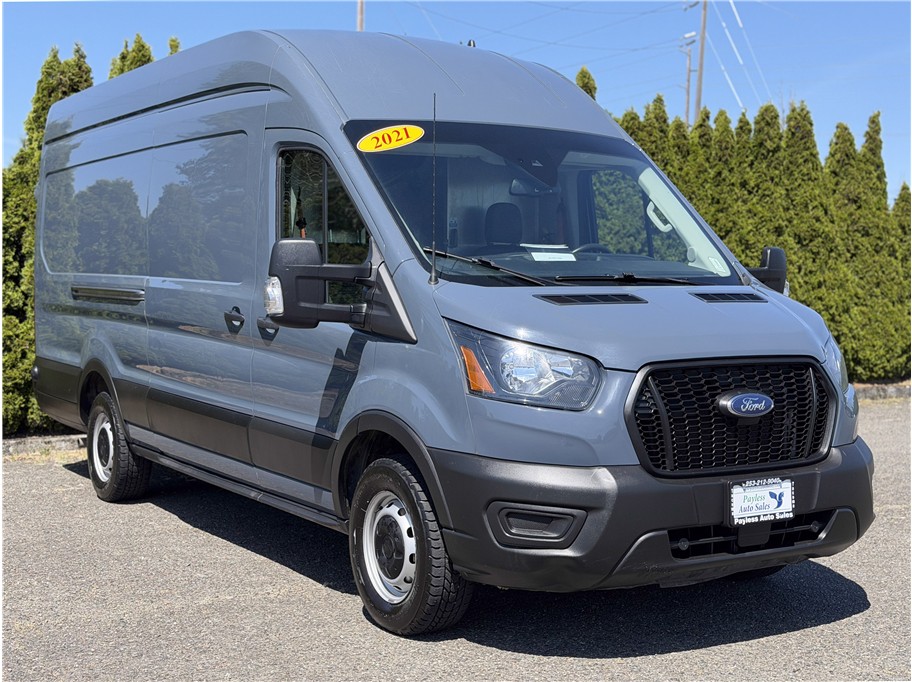 2021 Ford Transit 250 High Roof 148EL WB's photo