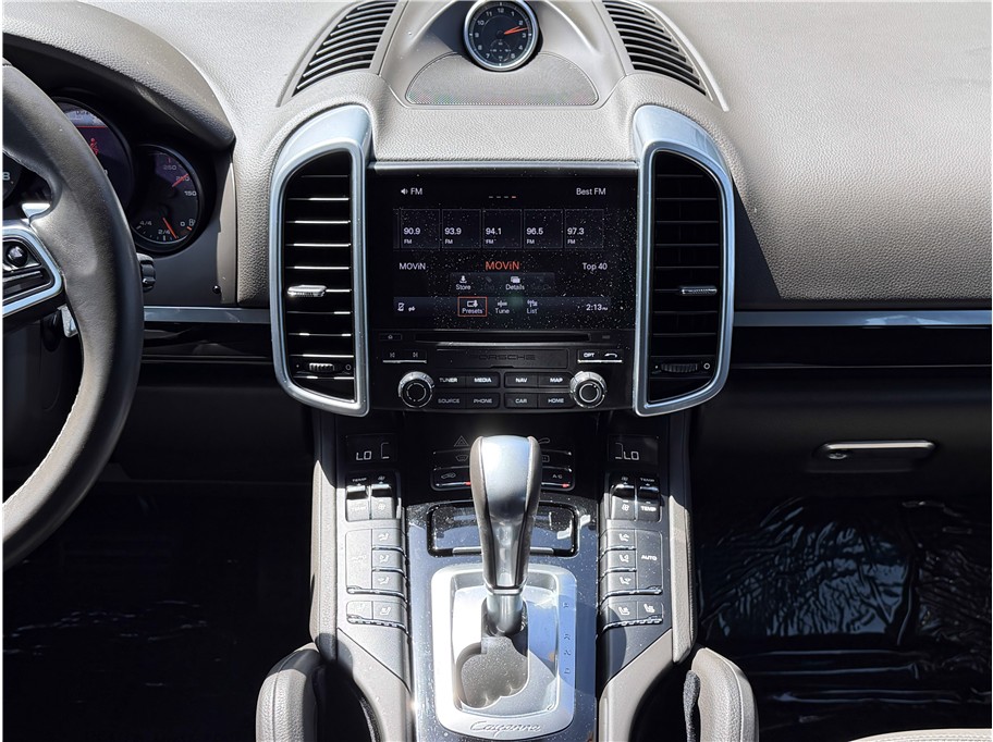 2017 Porsche Cayenne Platinum Edition - Photo 18