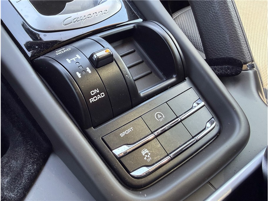 2017 Porsche Cayenne Platinum Edition - Photo 20