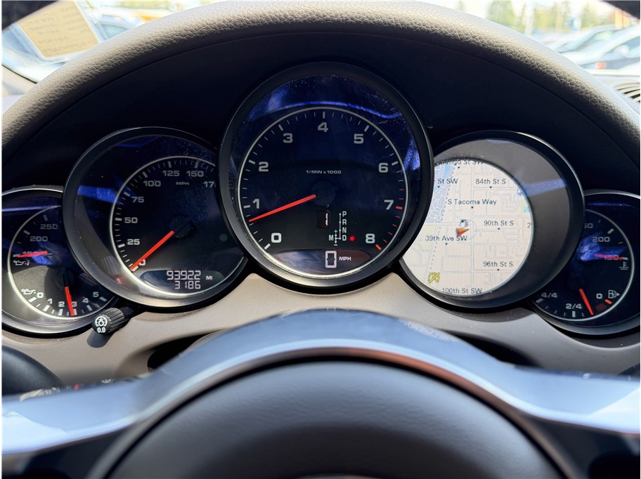 2017 Porsche Cayenne Platinum Edition - Photo 22