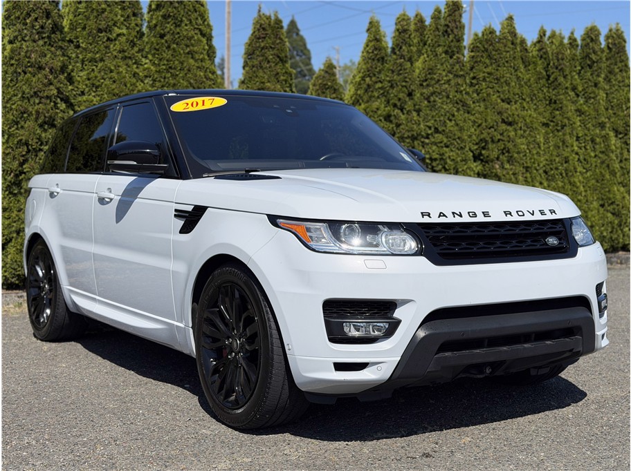2017 Land Rover Range Rover Sport HSE Dynamic 3.0's photo