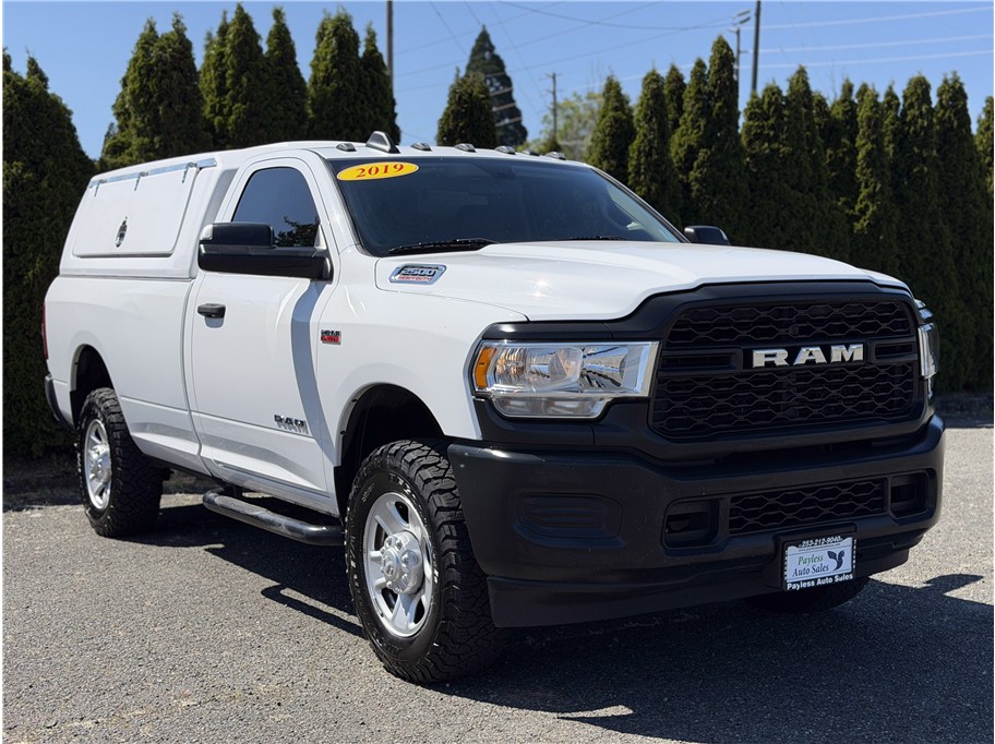 2019 RAM 2500's photo