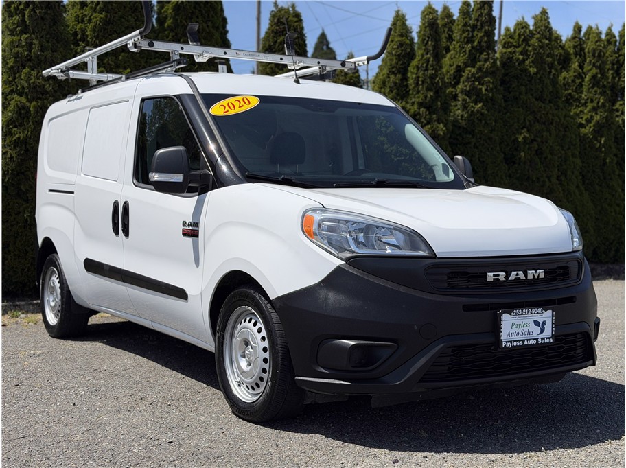 2020 RAM ProMaster City Tradesman Cargo's photo
