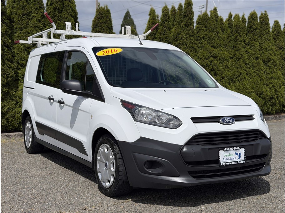 2016 Ford Transit Connect