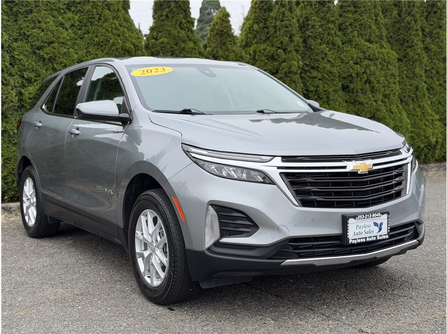 2023 Chevrolet Equinox from Payless Auto Sales