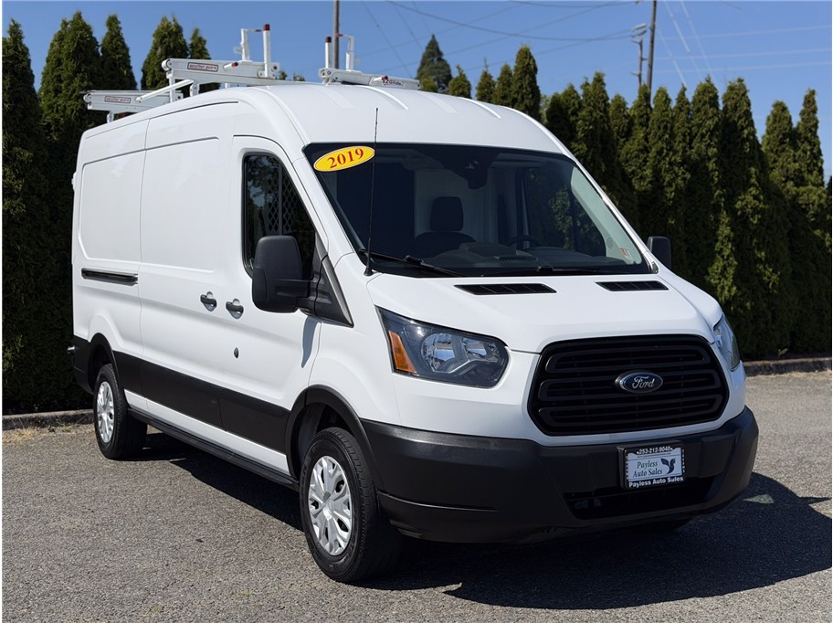 2019 Ford Transit Van