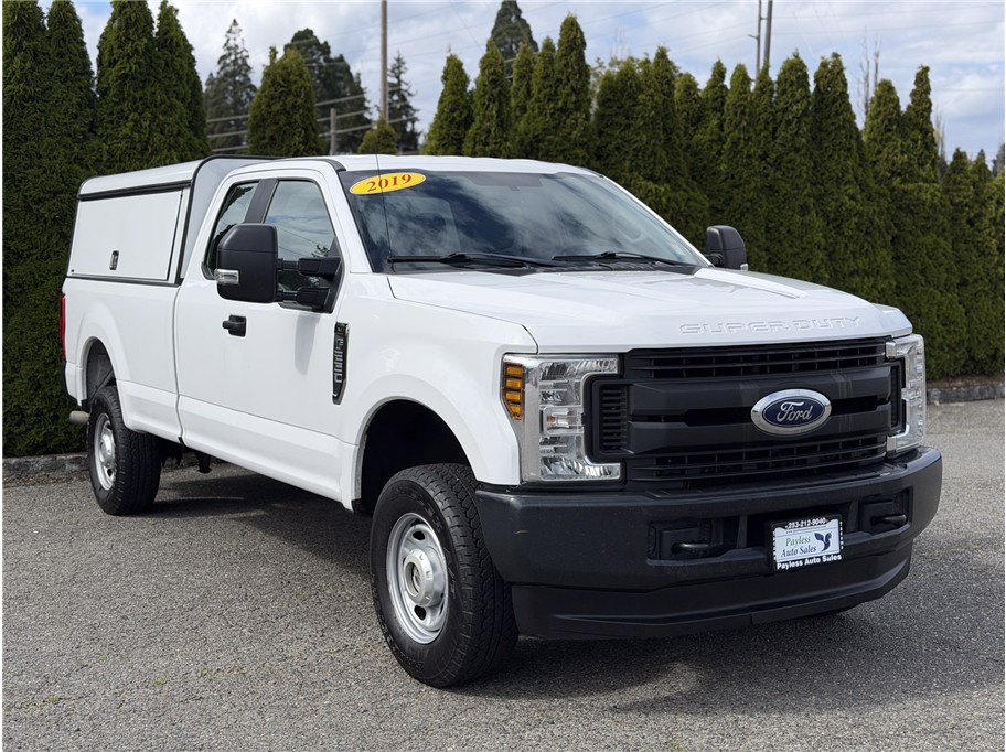 2019 Ford F-250 Super Duty